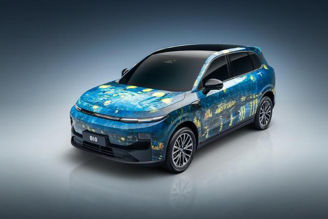 星歐娛樂官網:8295和8650高通驍龍芯片加持,零跑B10國內首秀