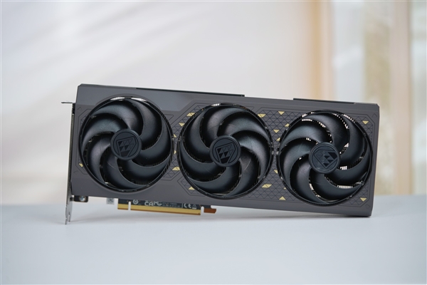 星歐娛樂官方:迎戰RTX 5060!AMD RX 7650 GRE顯卡圖賞