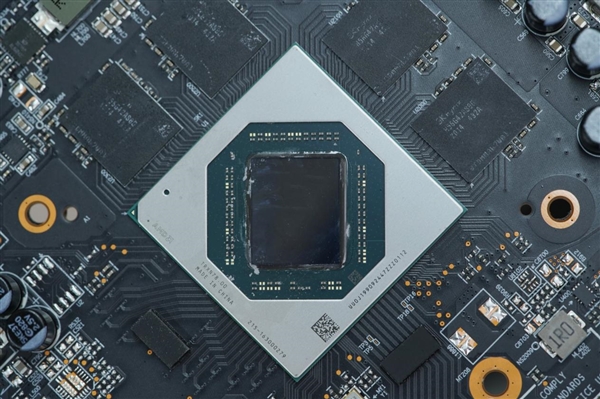 星歐娛樂官方:迎戰RTX 5060!AMD RX 7650 GRE顯卡圖賞