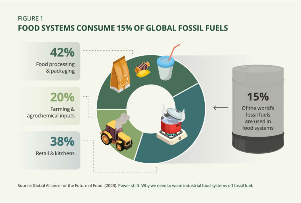 星歐娛樂:你“喫下”了多少化石燃料?