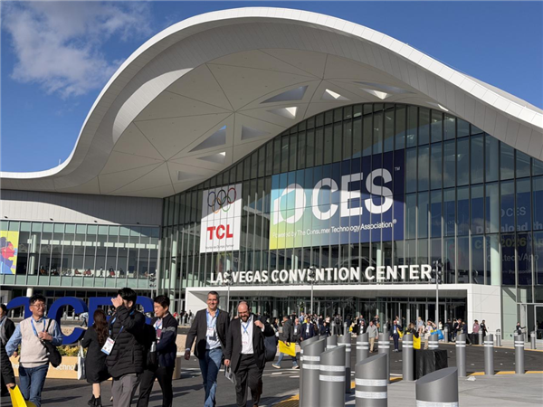 星歐娛樂官方：CES展會又被中國廠商佔領了！我感覺它們的心態變了