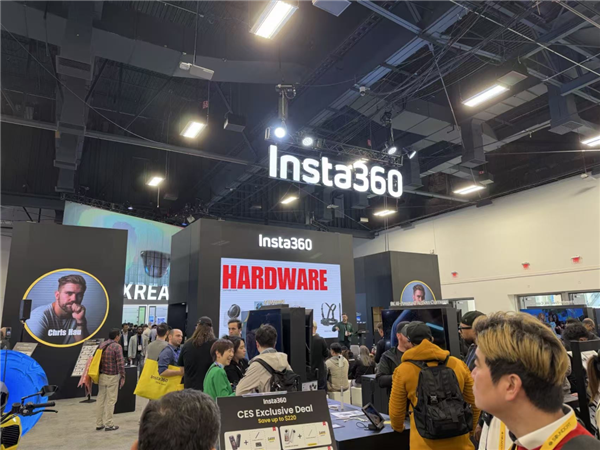 星歐娛樂官方：CES展會又被中國廠商佔領了！我感覺它們的心態變了